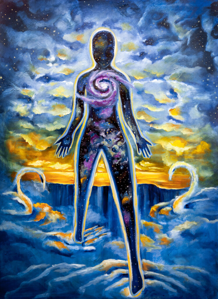 Visionary Art: Stepping Into Power Within